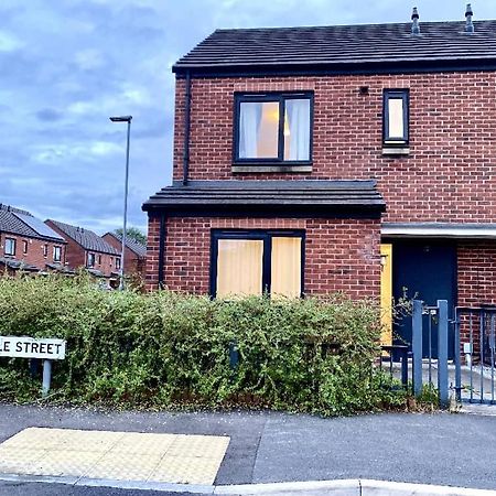 Uniquejoe Properties - 3 Bedroom Manchester Exterior foto