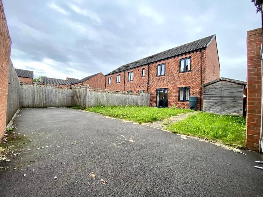 Uniquejoe Properties - 3 Bedroom Manchester Exterior foto